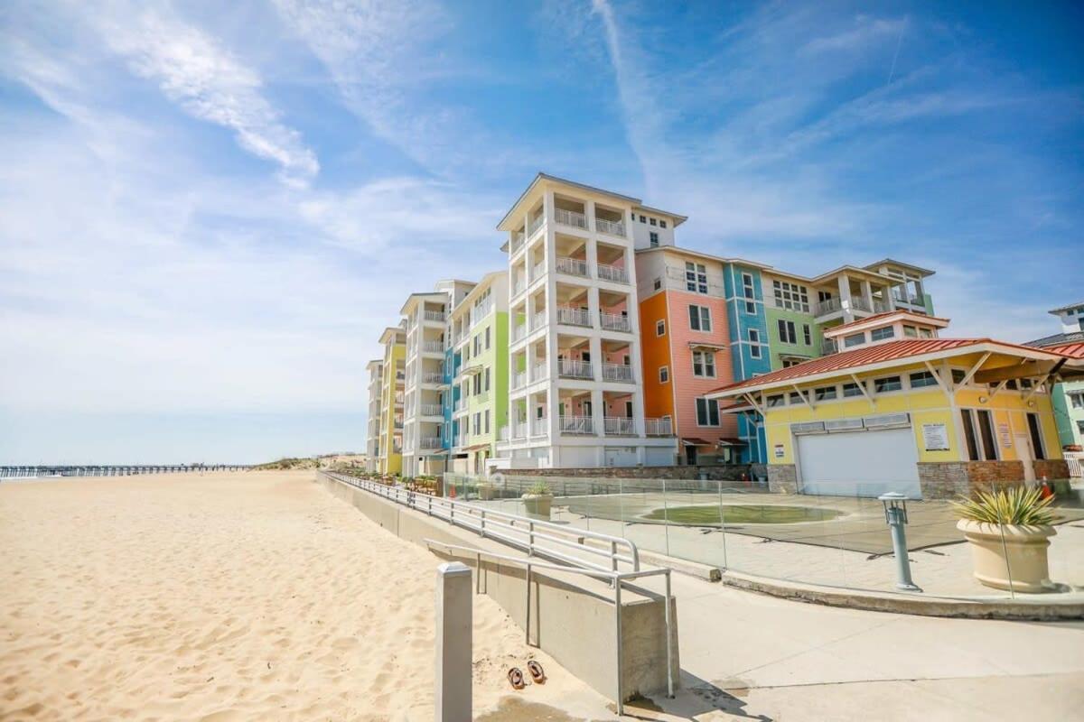 Sojourn Dune It Right Virginia Beach Buitenkant foto