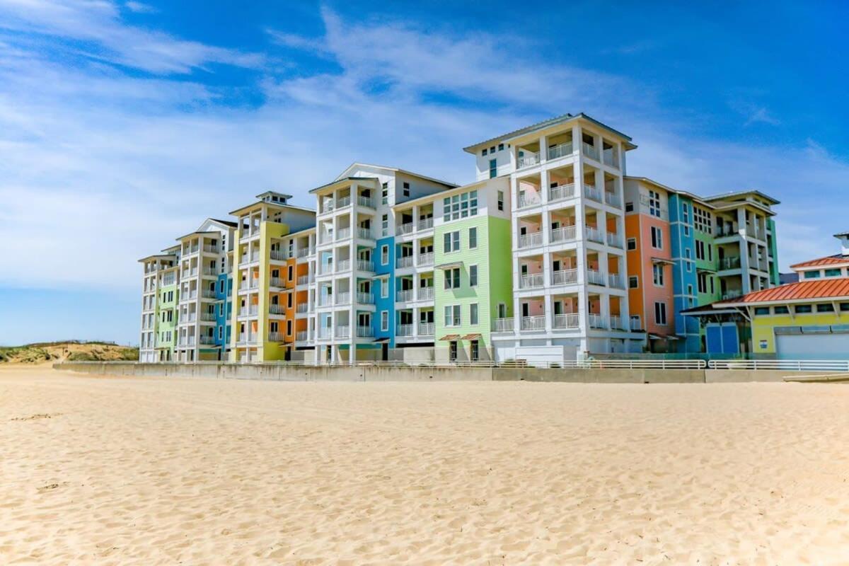 Sojourn Dune It Right Virginia Beach Buitenkant foto